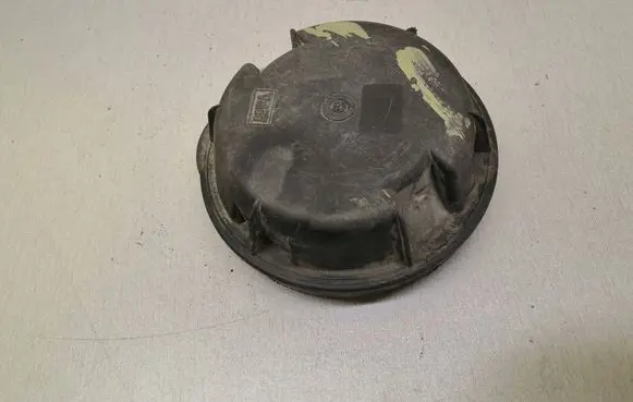 Headlight/headlamp dust cover