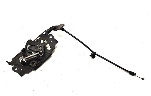 Ford Transit Custom Engine bonnet (hood) release handle BK2116E624AF