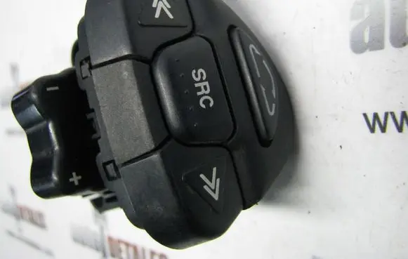 Multifunctional control switch/knob