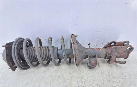 Hyundai Getz Front shock absorber with coil spring