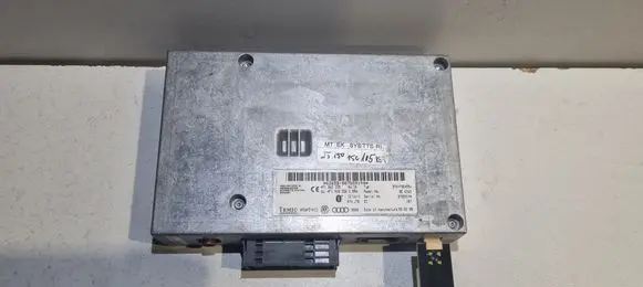 Audi A6 S6 C6 4F Bluetooth control unit module 4E0910336C