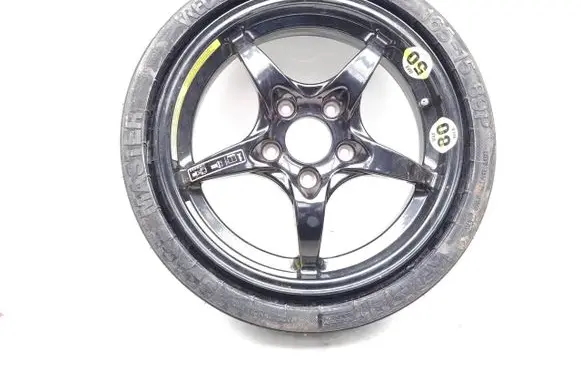 Mercedes-Benz CLC CL203 R15 spare wheel 2034012002