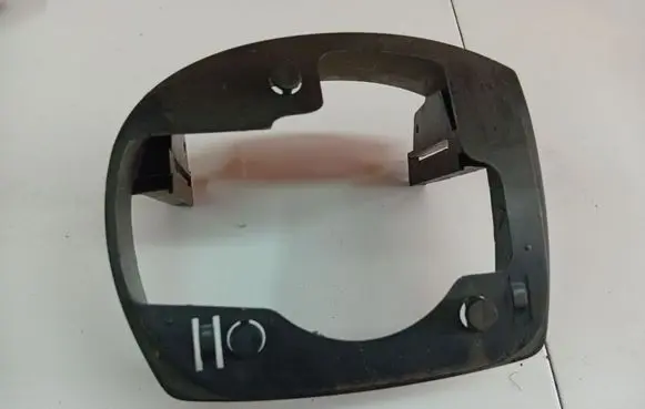 Renault Laguna III Steering wheel column trim 1487629077