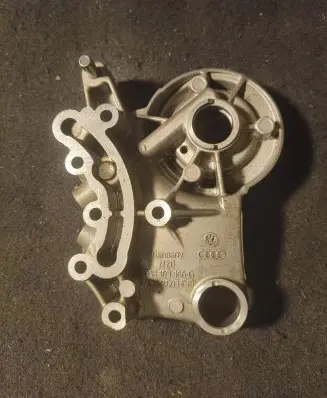 Audi A4 S4 B8 8K Timing chain cover 06H103166G