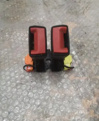 Volvo S60 Middle seatbelt buckle (rear) 34150327