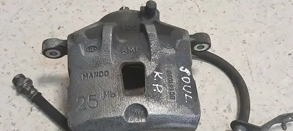 Front brake caliper