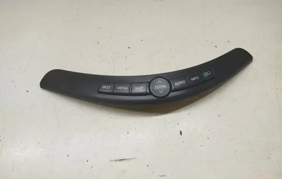 Subaru B9 Tribeca Multifunctional control switch/knob 86287XA00A