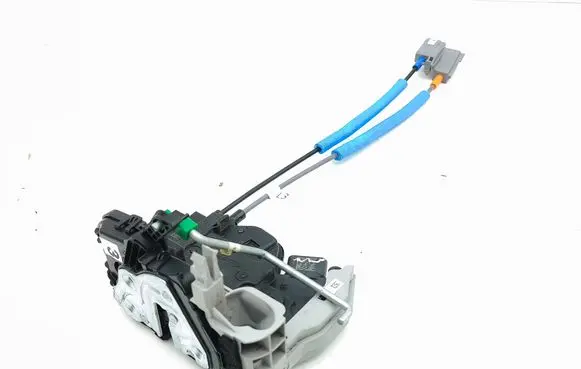 Hyundai Kona I Front door lock 81310J9510 129220S029 2204058131