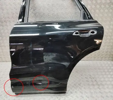 Audi Q5 SQ5 FY Rear door 8MA833051