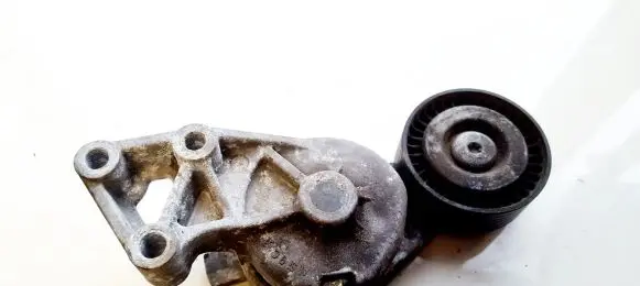 Generator/alternator belt tensioner
