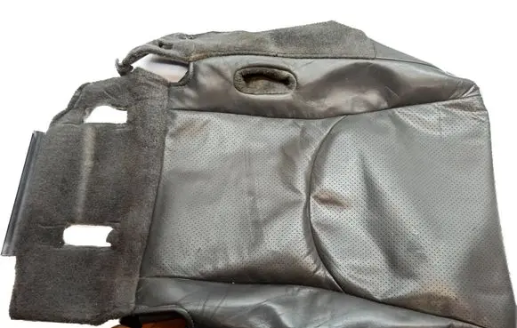 Mercedes-Benz ML W163 Rear seat 52988041