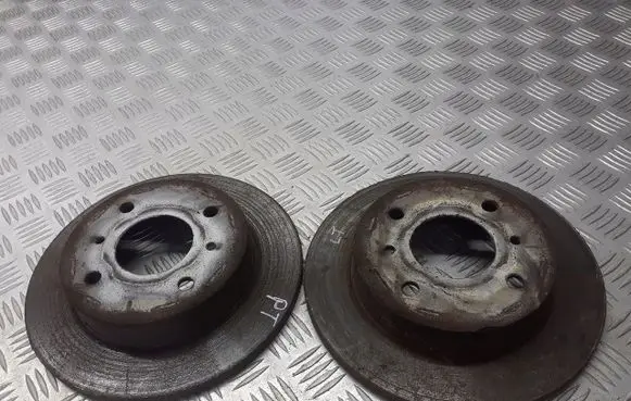 Nissan Almera N16 Rear brake disc