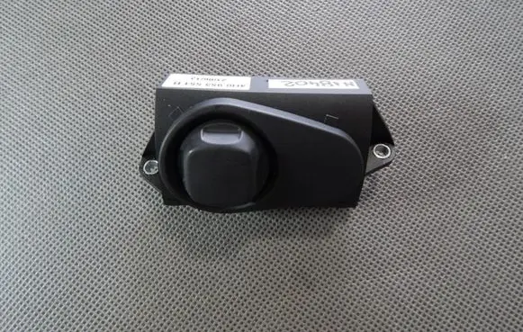 Audi A7 S7 4G Steering wheel adjustment switch 4H0953551B