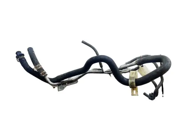 Fuel line pipe