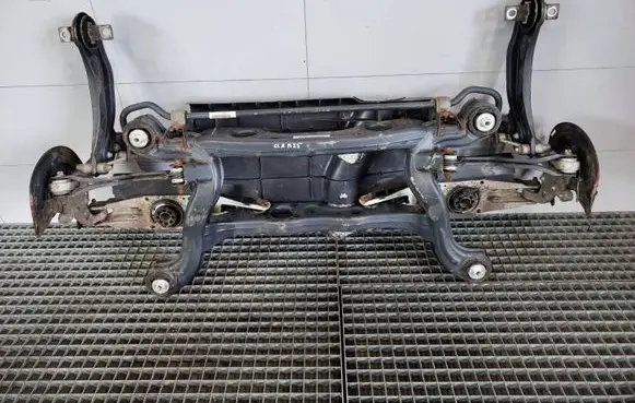 Mercedes-Benz CLA C117 X117 W117 Rear subframe A2463500400AOP123 A2463500400