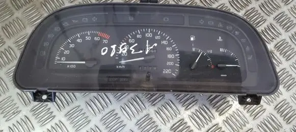 Renault Laguna I Speedometer (instrument cluster) 7700844747 21613752-9