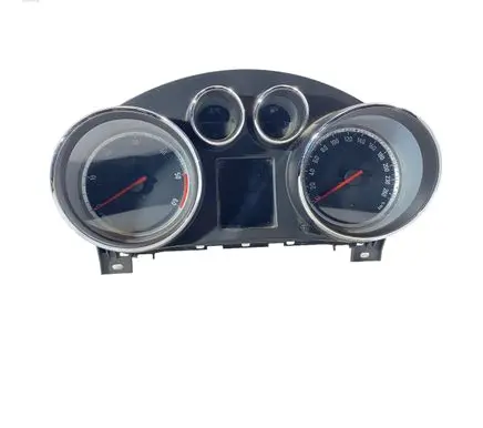 Opel Insignia A Speedometer (instrument cluster) 12844138