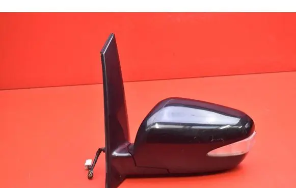 Front door electric wing mirror