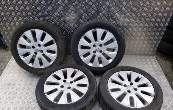 KIA Rio R16 alloy rim 529101W300