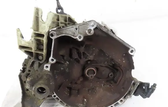 Peugeot 207 Manual 6 speed gearbox 20CQ25