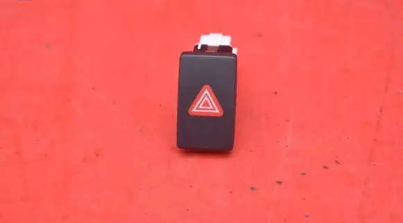 Volkswagen Golf Plus Hazard light switch 5K0953509A