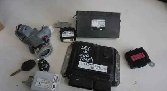 Subaru Legacy Engine control unit/module 22611AP840 2758009842