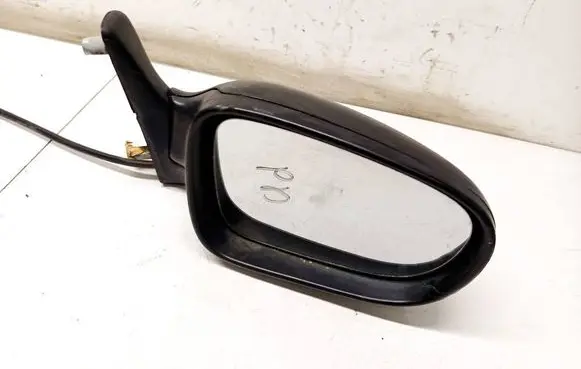 Volkswagen Sharan Front door electric wing mirror 