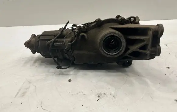 Rear differential