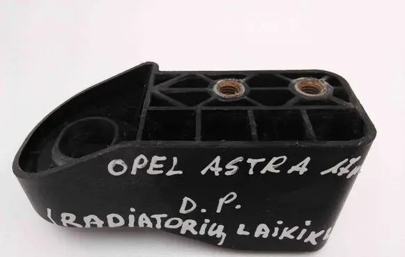 Opel Astra K Radiator support slam panel bracket 13466591