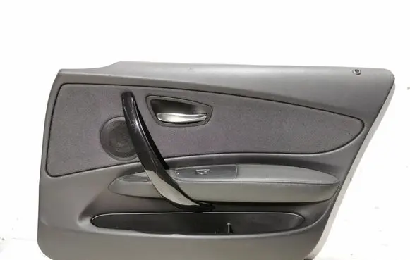 BMW 1 E81 E87 Front door card panel trim 6975300 10628510