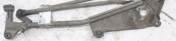 Honda Accord Front wiper linkage and motor