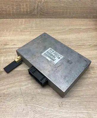 Skoda Octavia Mk2 (1Z) Bluetooth control unit module 5P0862335A 314723