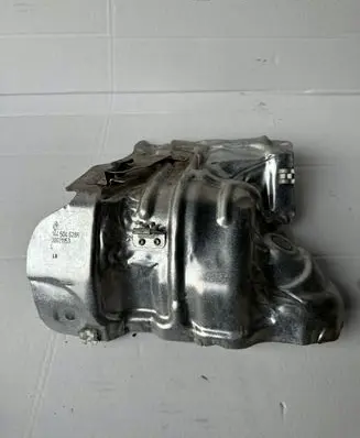 Renault Scenic IV - Grand scenic IV Heat shield in engine bay 