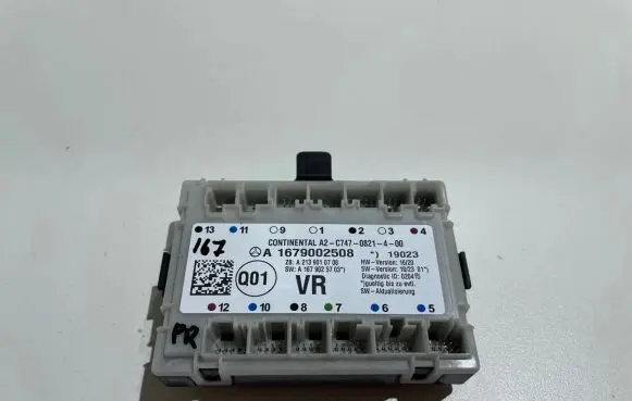 Mercedes-Benz GLE W167 Door control unit/module A1679002508