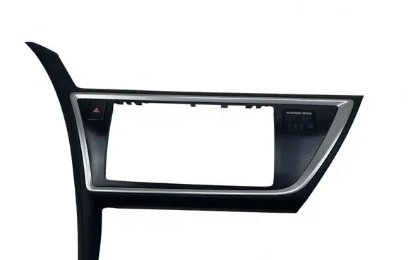 Toyota Auris E180 Radio/GPS head unit trim 5540502430