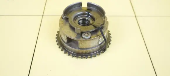 Opel Corsa D Timing chain sprocket 55562225 11SP28