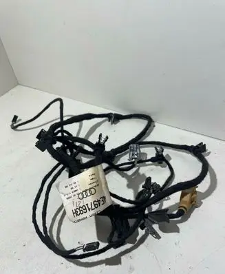 Audi A8 S8 D3 4E Rear door wiring loom 4E4971693H