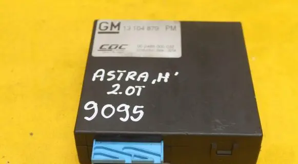Suspension control unit/module
