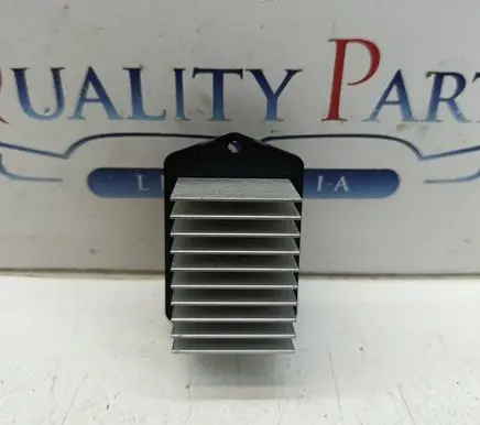 Honda CR-V Heater blower motor/fan resistor 0778001030