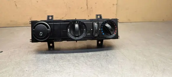 Mercedes-Benz Sprinter W906 Climate control unit A9068300485KZ C9955002 5HB00901102