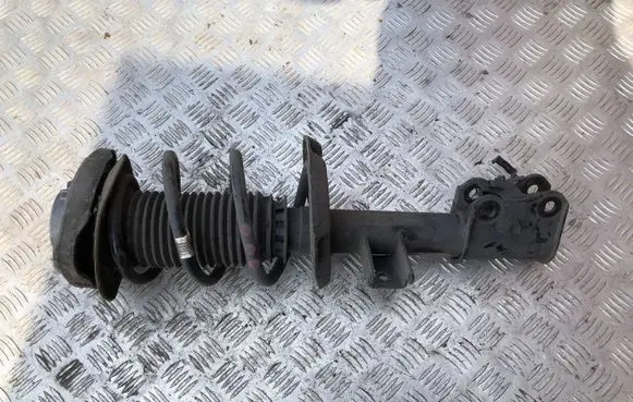 Mercedes-Benz CLA C117 X117 W117 Front shock absorber with coil spring A1173207913 801404002591