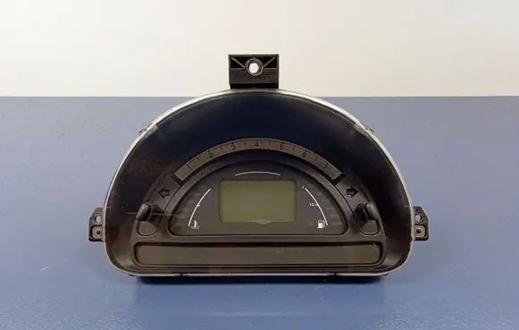 Citroen C3 Speedometer (instrument cluster) 9645994280