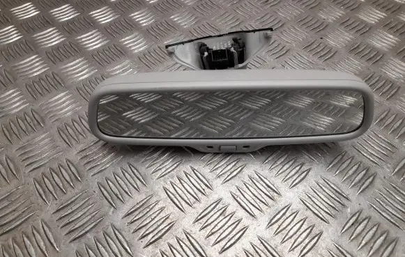 Audi A6 S6 C7 4G Rear view mirror (interior) 810857511AB