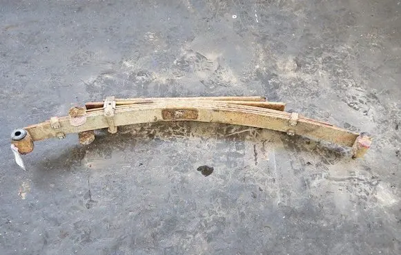 KIA Pregio Rear leaf spring IMPRK1447876