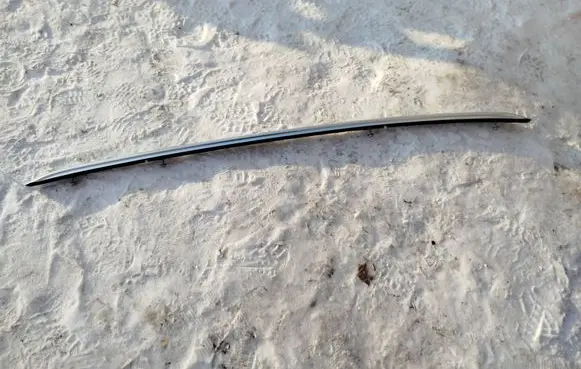 Peugeot 3008 II Roof bar rail 98108659VV 98108659 98108659V
