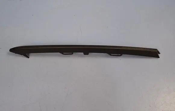 Porsche Cayenne (92A) Front bumper splitter molding 7P5807685E