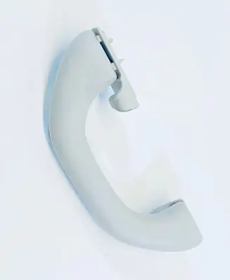 Seat Toledo III (5P) Rear interior roof grab handle 6L0857607 1P0857607 1P0857607B