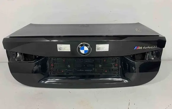 BMW 4 G22 G23 G24 G26 Tailgate/trunk/boot lid 7956379