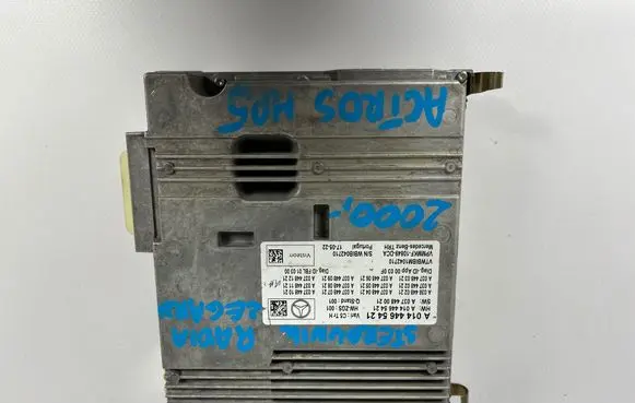 Mazda CX-30 Speedometer control unit/module A0144465421