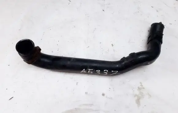 Opel Zafira A Intercooler hose/pipe 46598